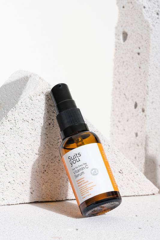 Sérum Éclat Vitamine C — Glowvia