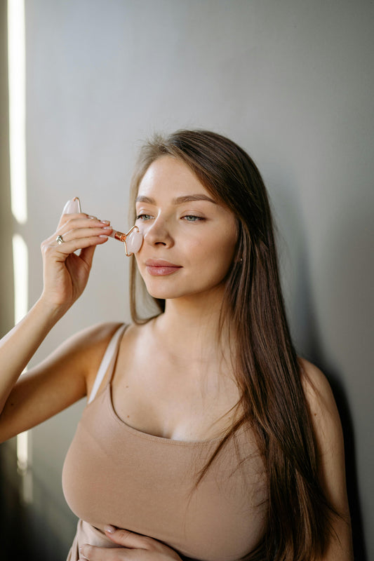 Masque Purifiant Argile Kaolin — Glowvia